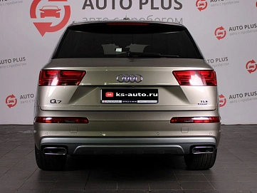 Audi Q7, 2016г., полный привод, автомат