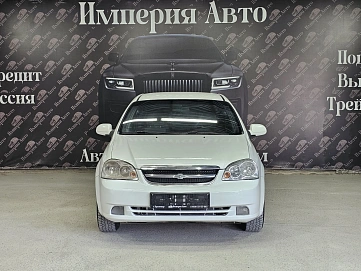 Chevrolet Lacetti, 2008г, передний привод, механика