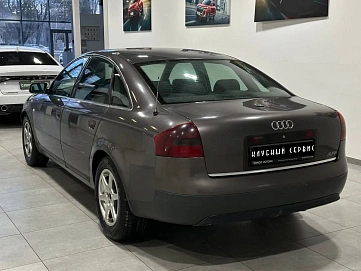 Audi A6, 2000г, передний привод, автомат