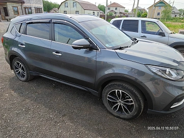 Dongfeng 580, 2022г., передний привод, вариатор