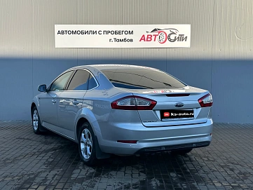 Ford Mondeo, 2012г., передний привод, механика