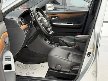 Lifan Solano, 2011г, передний привод, механика