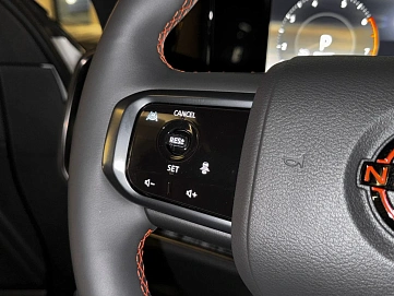 Nissan Patrol, 2025г, полный привод, автомат