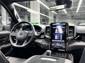 Ram 1500, 2024г., полный привод, автомат