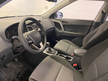 Hyundai , 2018г., передний привод, автомат