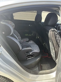 Kia Rio, 2020г, передний привод, автомат