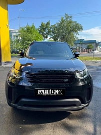 Land Rover Discovery, 2020г, полный привод, автомат