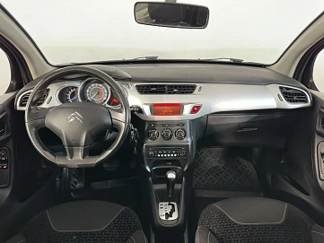 Citroen C3, 2011г, передний привод, автомат