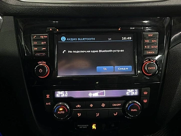 Nissan Qashqai, 2014г, передний привод, вариатор