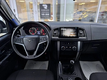 УАЗ Patriot, 2019г, полный привод, механика