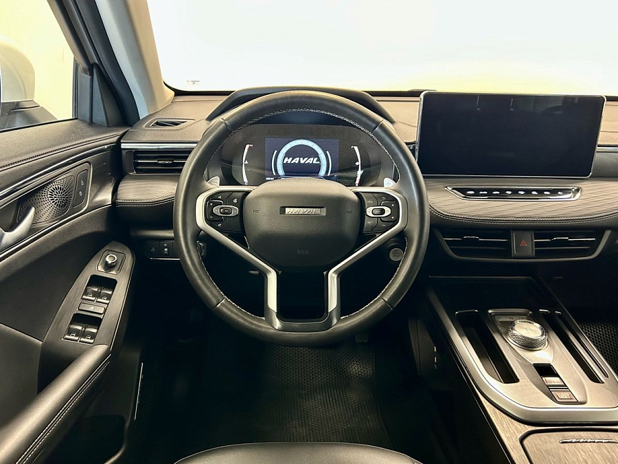 Haval Jolion, 2021г., передний привод, автомат