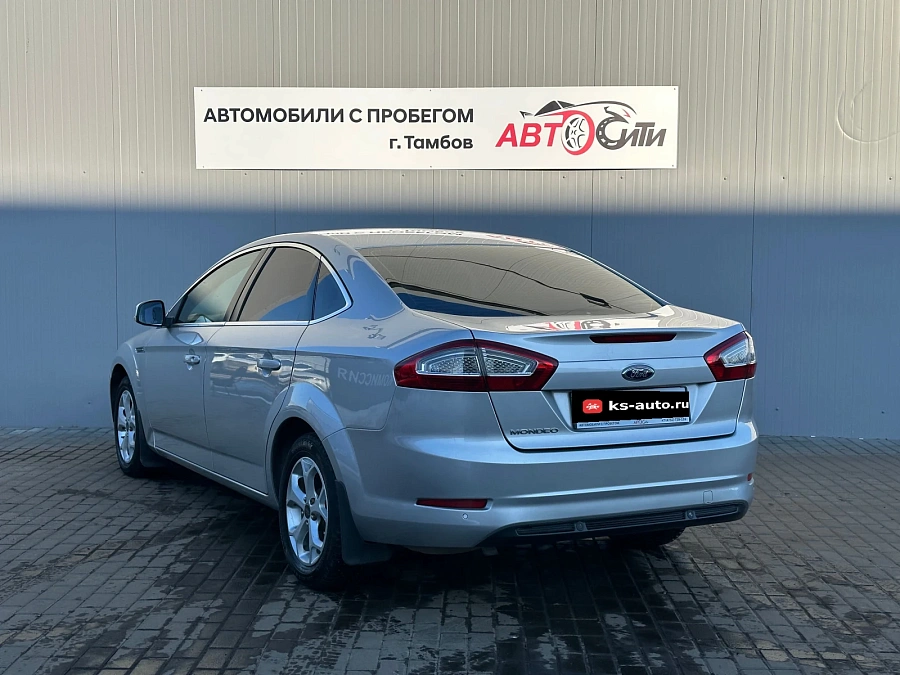 Ford Mondeo, 2012г., передний привод, механика