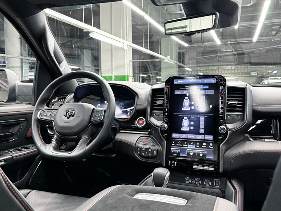 Ram 1500, 2024г., полный привод, автомат