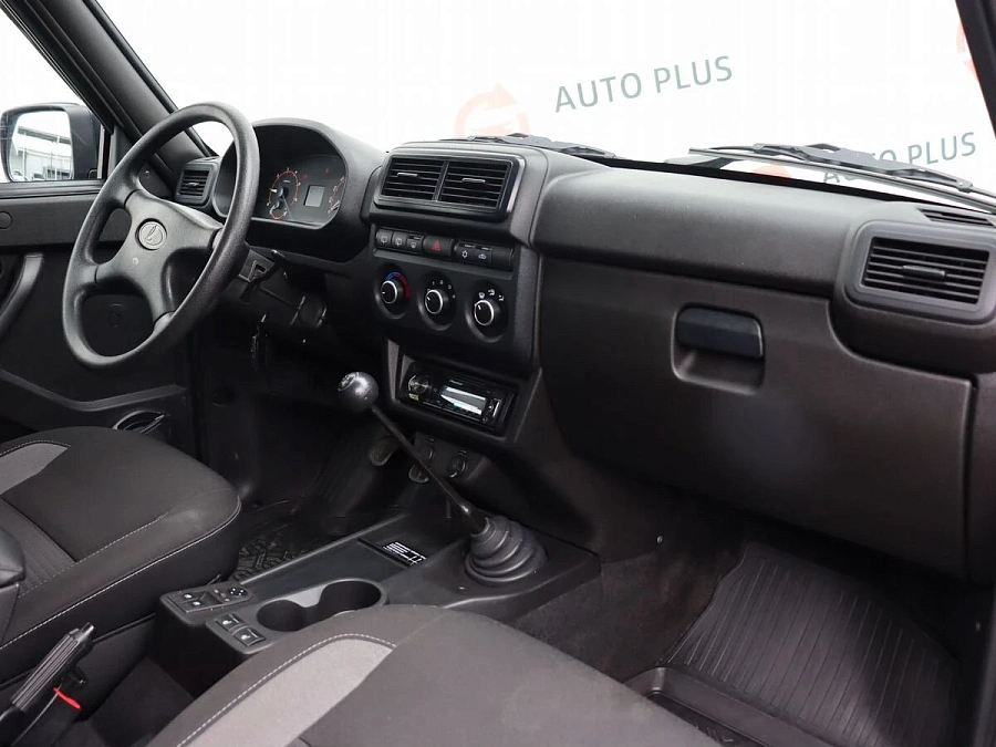 Lada (ВАЗ) Niva Legend, 2024г., полный привод, механика