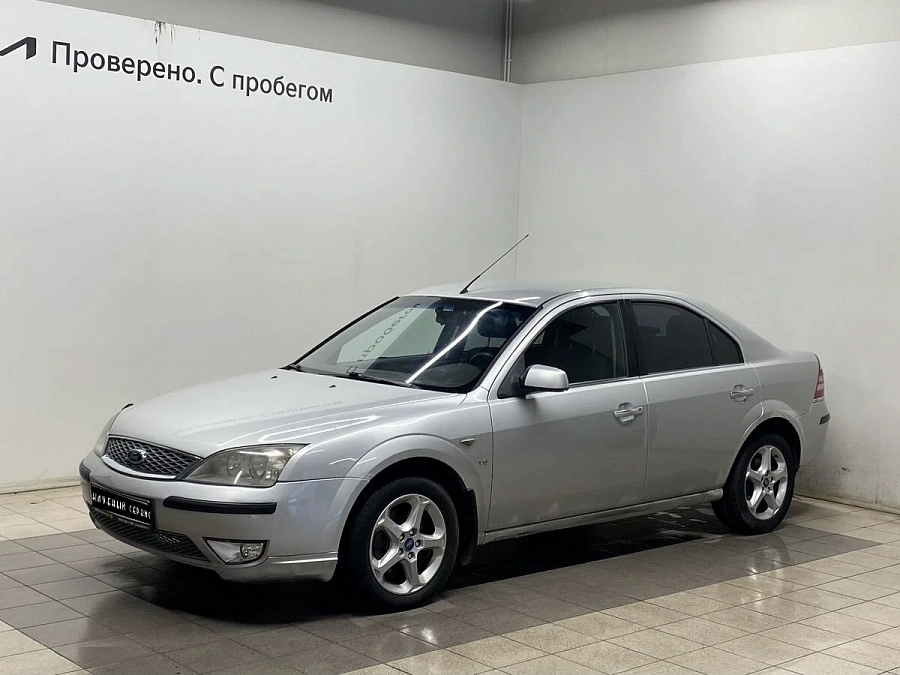 Ford Mondeo, 2006г., передний привод, автомат