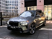 BMW X7, 2025г., полный привод, автомат