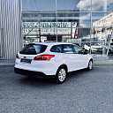 Ford Focus, 2018г., передний привод, робот