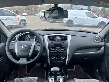 Datsun on-DO, 2017г, передний привод, автомат