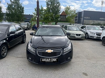 Chevrolet Cruze, 2012г, передний привод, механика