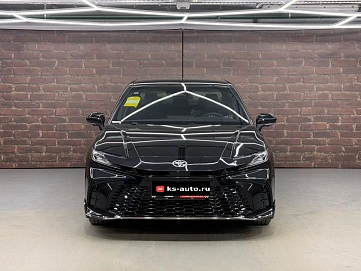 Toyota Camry, 2025г, передний привод, вариатор