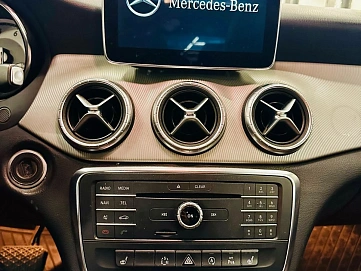 Mercedes-Benz CLA, 2015г, передний привод, робот