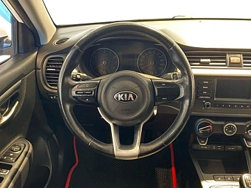 Kia Rio, 2019г, передний привод, механика