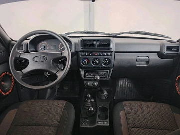 Lada (ВАЗ) Niva Legend, 2024г, полный привод, механика