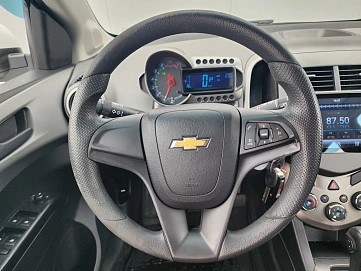 Chevrolet Aveo, 2012г, передний привод, автомат