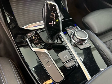 BMW X4, 2021г, полный привод, автомат