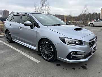 Subaru Levorg, 2016г, полный привод, вариатор