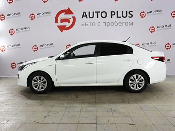 Kia Rio, 2019г, передний привод, автомат