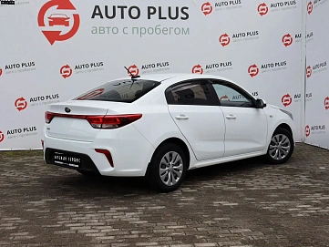 Kia Rio, 2019г, передний привод, автомат