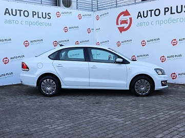 Volkswagen Polo, 2019г, передний привод, автомат