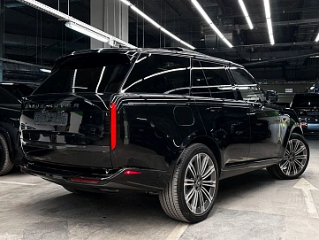 Land Rover Range Rover, 2025г, полный привод, автомат