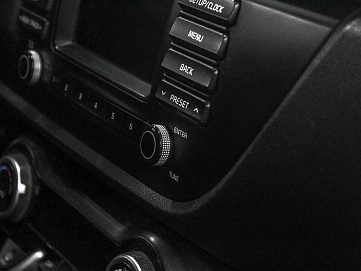 Kia Rio, 2017г, передний привод, механика