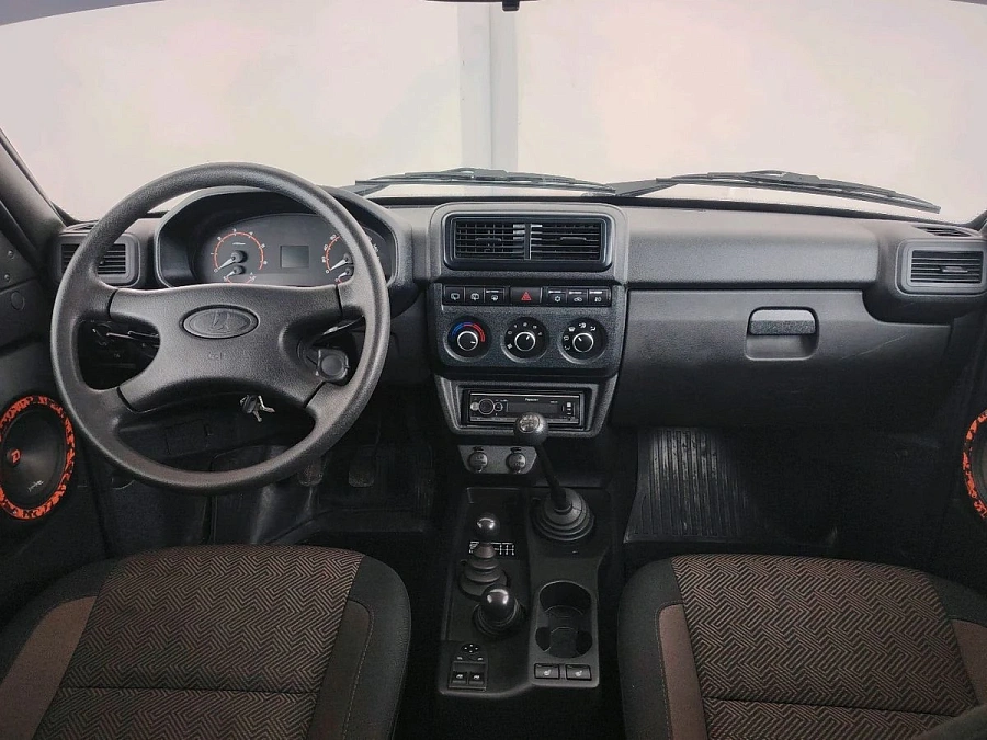 Lada (ВАЗ) Niva Legend, 2024г., полный привод, механика