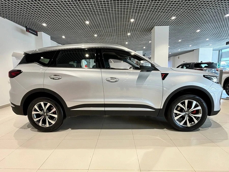 CHERY Tiggo 7 Pro Max, 2024г., передний привод, робот