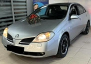 Nissan Primera, 2006г., передний привод, механика