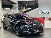 Skoda Superb, 2025г., передний привод, робот