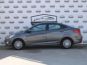 Hyundai Solaris, 2015г., передний привод, механика