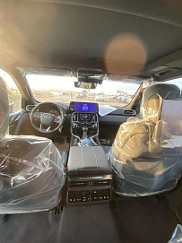 Lexus LX, 2024г, полный привод, автомат