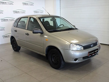 Lada (ВАЗ) Kalina, 2013г, передний привод, механика