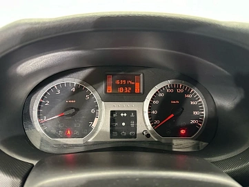 Lada (ВАЗ) Largus, 2020г, передний привод, механика