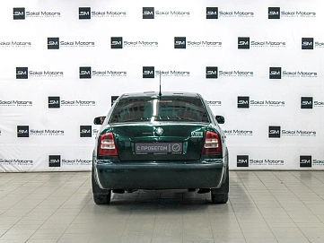 Skoda Octavia, 2001г, передний привод, механика