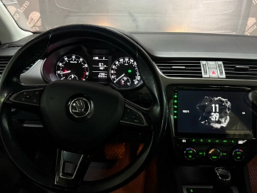 Skoda Octavia, 2016г, передний привод, робот