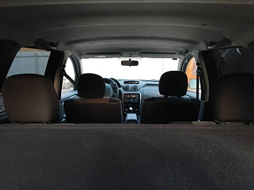 Renault Duster, 2012г, полный привод, механика