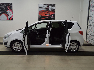 Opel Meriva, 2012г, передний привод, механика