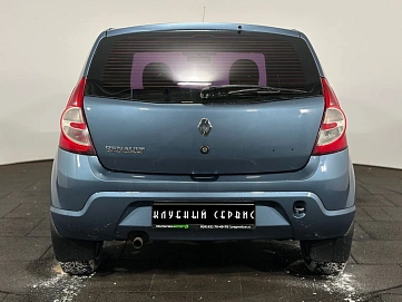 Renault Sandero, 2012г, передний привод, механика