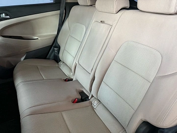 Hyundai Tucson, 2016г, полный привод, автомат