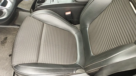 Renault Scenic, 2018г, передний привод, робот